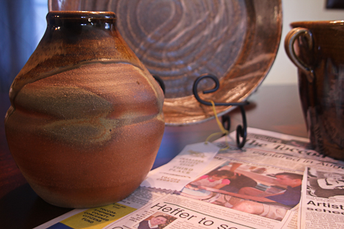 lifefire pottery to Participate in 21st Annual Fall Arts & Crafts Festival 2010 Toccoa, GA